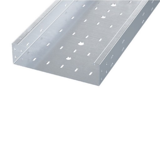 Лоток перфорированный DKC H30 INOX Лоток перфорированный 30х50х3000, 1,5 мм, INOX304