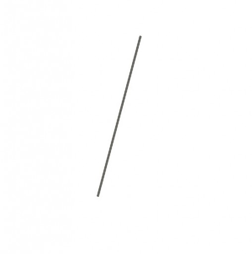 Стержень заземления, d=16, омедненная сталь