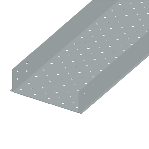 Перфорированные лотки LSP Н150