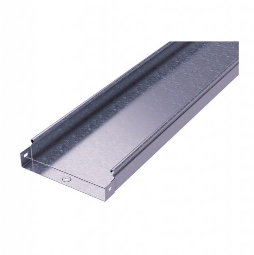 Лоток неперфорированный DKC H35 1-2,0мм INOX