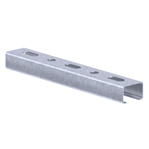 Профиль PMP 30H20 Профиль монтажный С-образный PMP30H20 L=3000 (1,0)